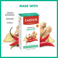 Revive Ginger & Chilli Rooibos