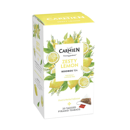 Zesty Lemon Rooibos