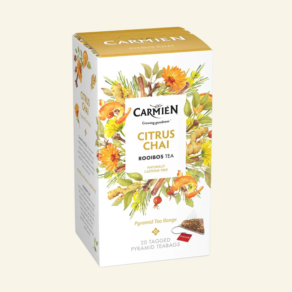Citrus Chai Rooibos