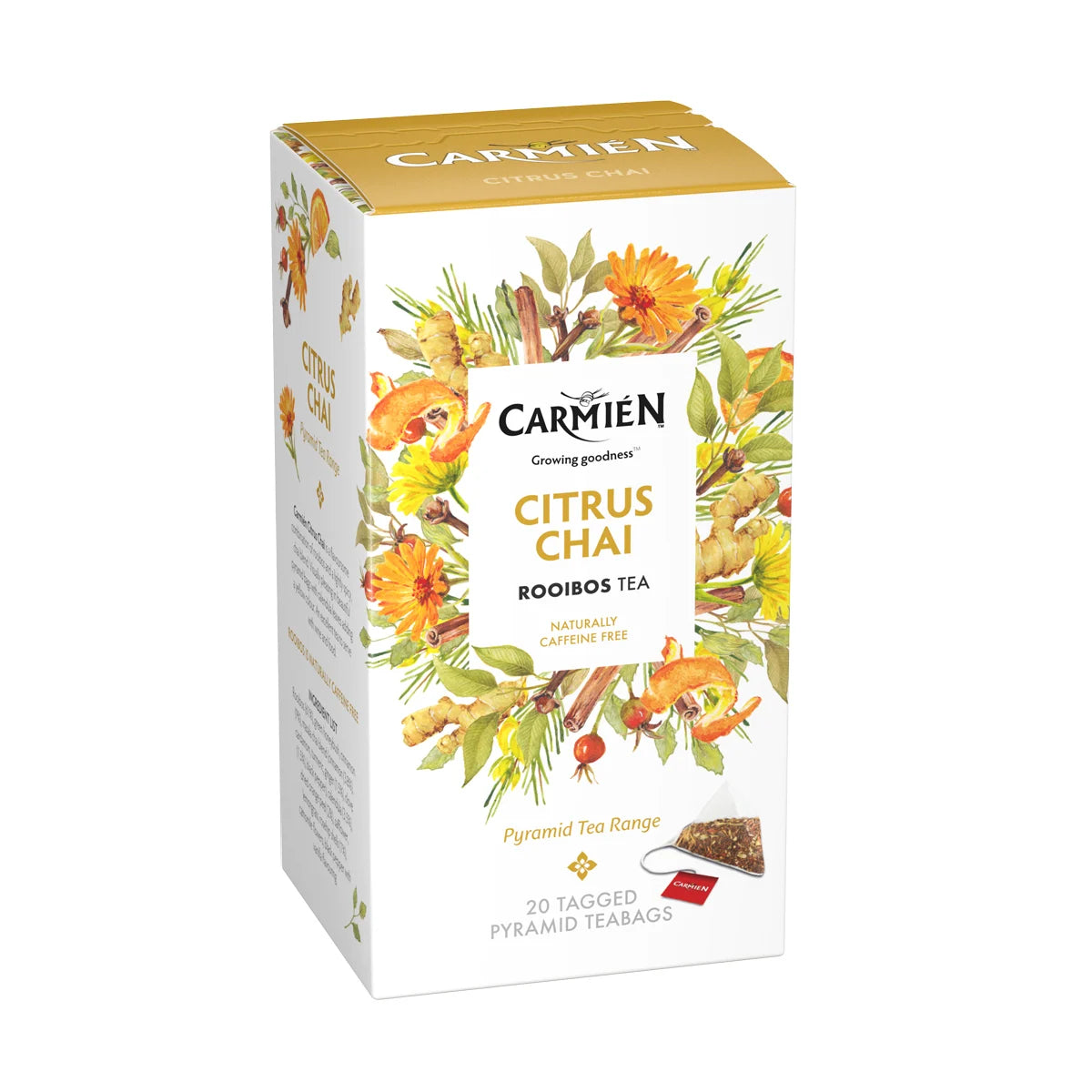 Citrus Chai Rooibos