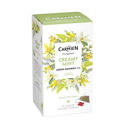 Creamy Mint Rooibos