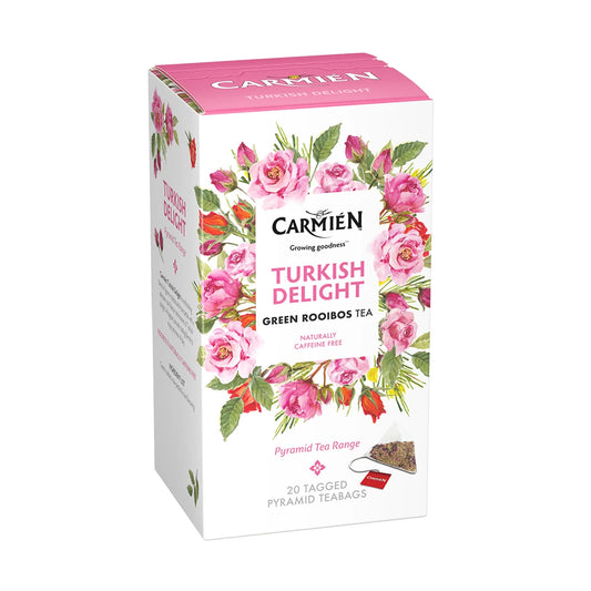 Turkish Delight Rooibos