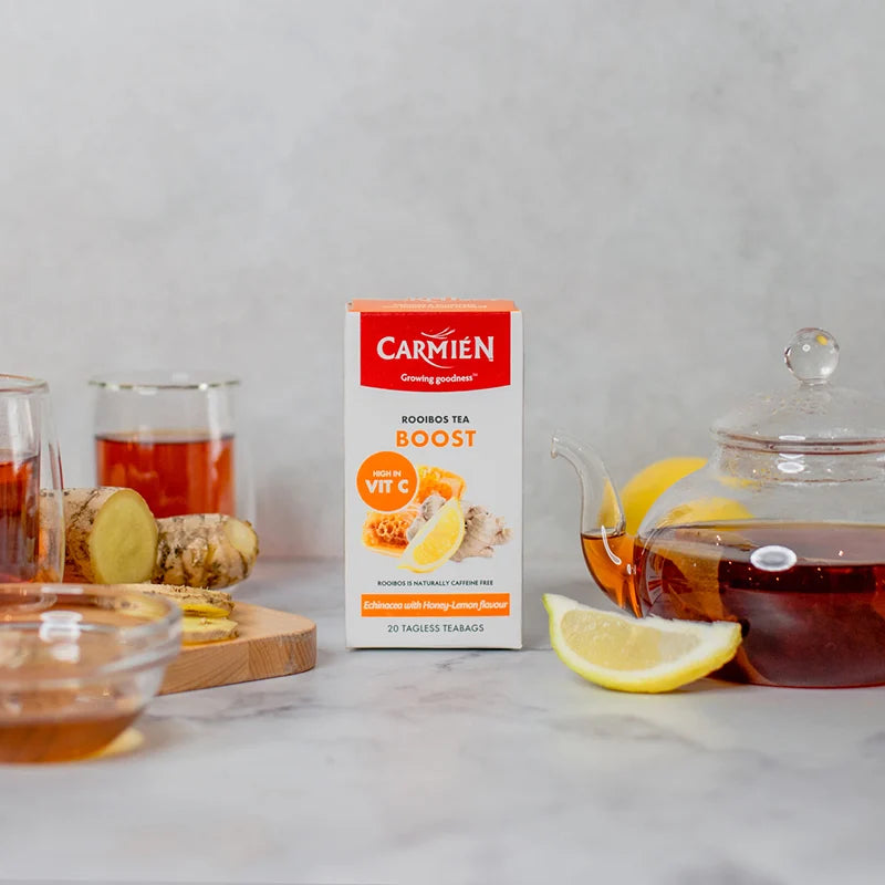 Boost Vit C Rooibos