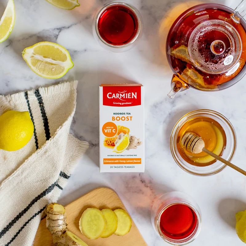 Boost Vit C Rooibos