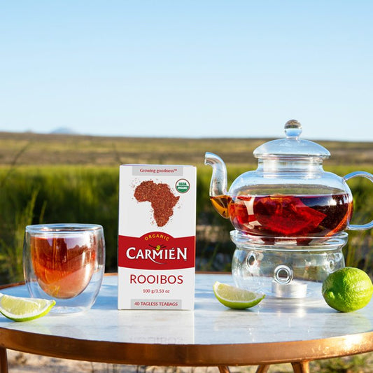 Pure Organic Rooibos