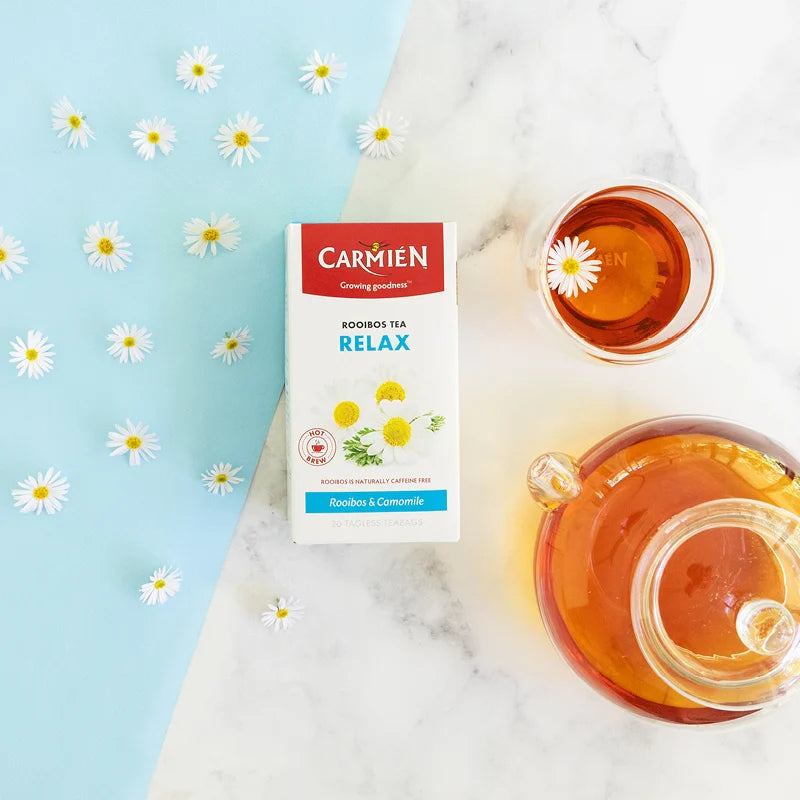 Relax Chamomile Rooibos