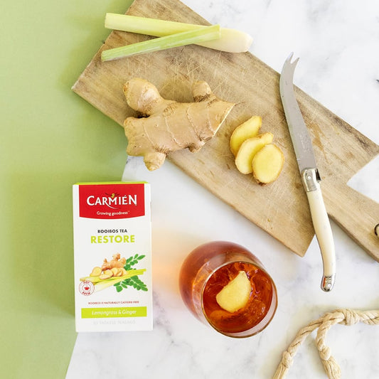 Restore Lemongrass & Ginger Rooibos