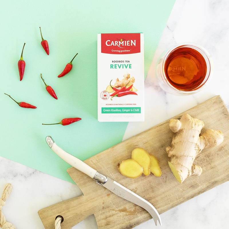 Revive Ginger & Chilli Rooibos