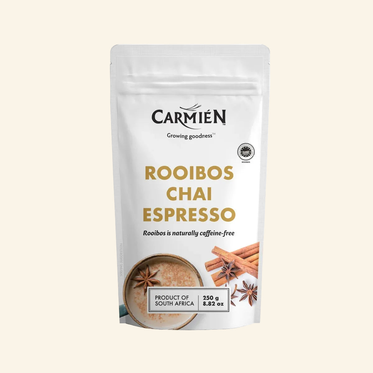 Espresso Chai Rooibos