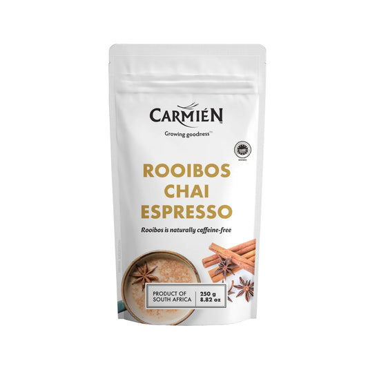 Espresso Chai Rooibos