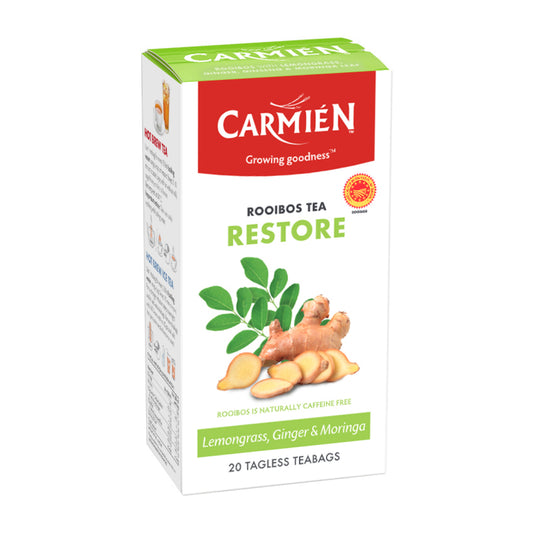 Restore Lemongrass & Ginger Rooibos