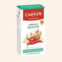 Revive Ginger & Chilli Rooibos