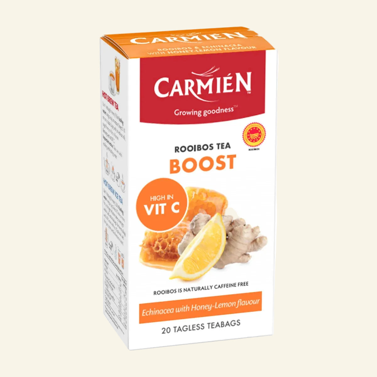 Boost Vit C Rooibos