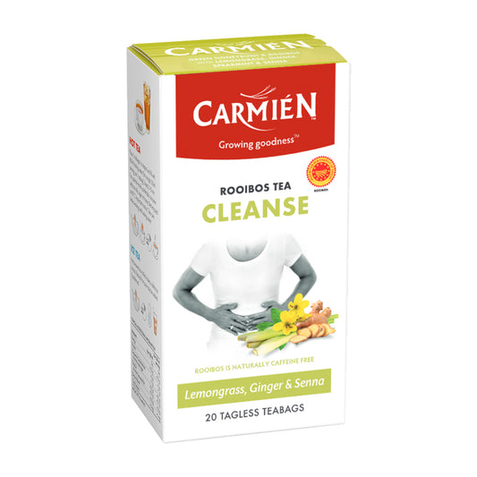 Detox Cleanse Senna Rooibos