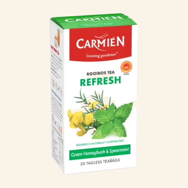 Refresh Mint Rooibos