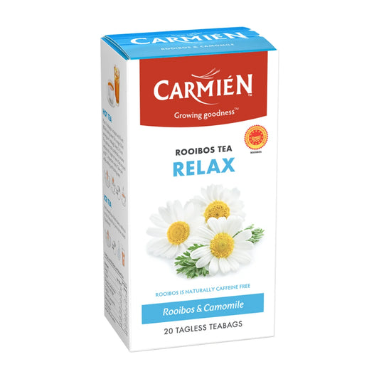 Relax Chamomile Rooibos