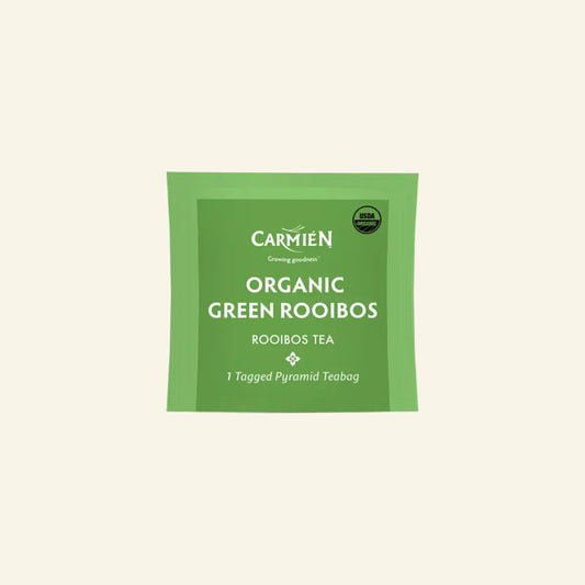Different Rooibos Tea Envelopes Carmién Rooibos Tea Thailand | Organic Caffeine-Free Tea Importer – MM ...