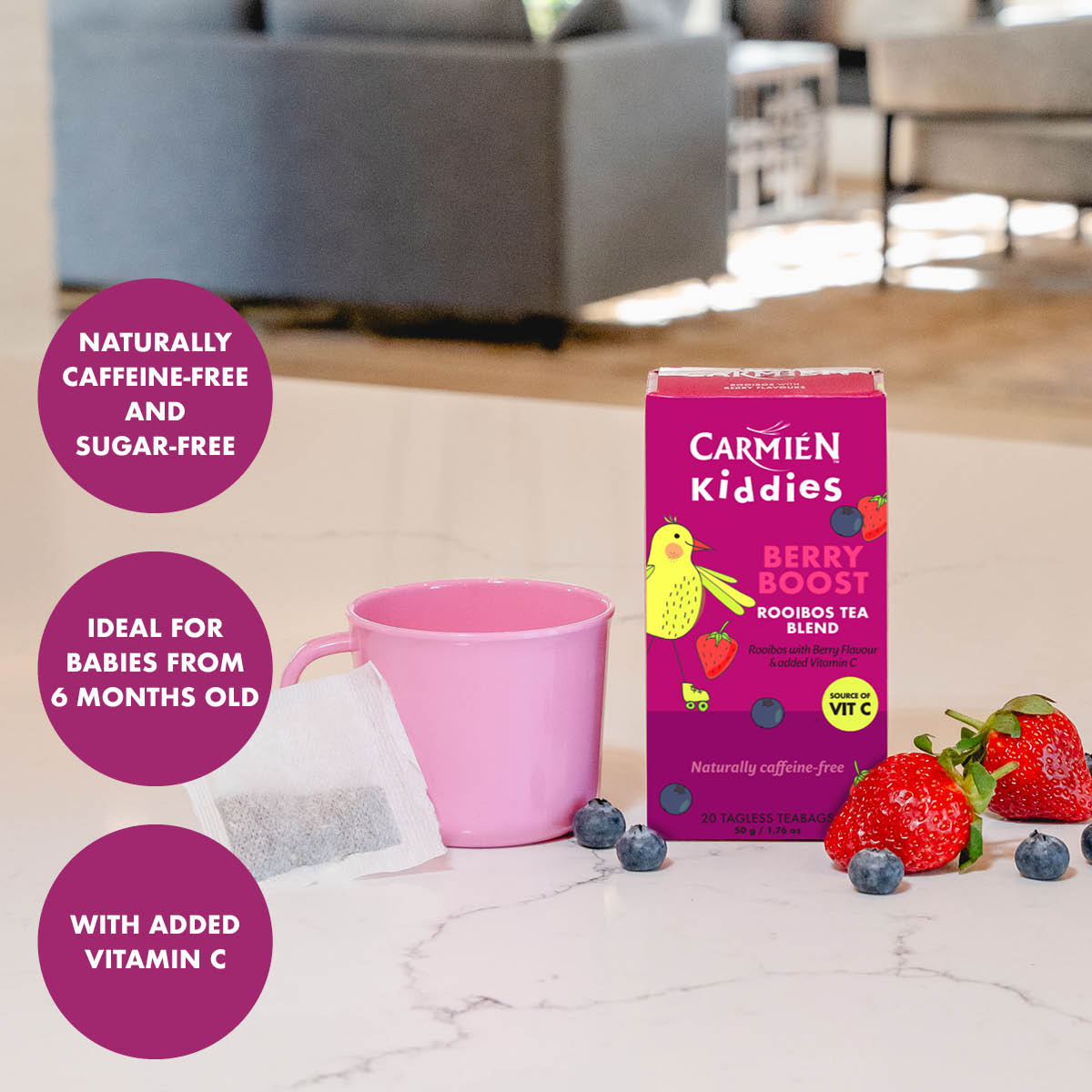 Kiddies Berry Boost