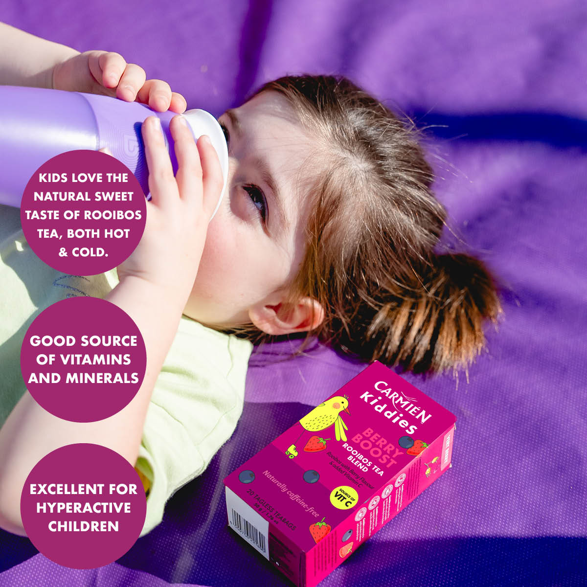 Kiddies Berry Boost