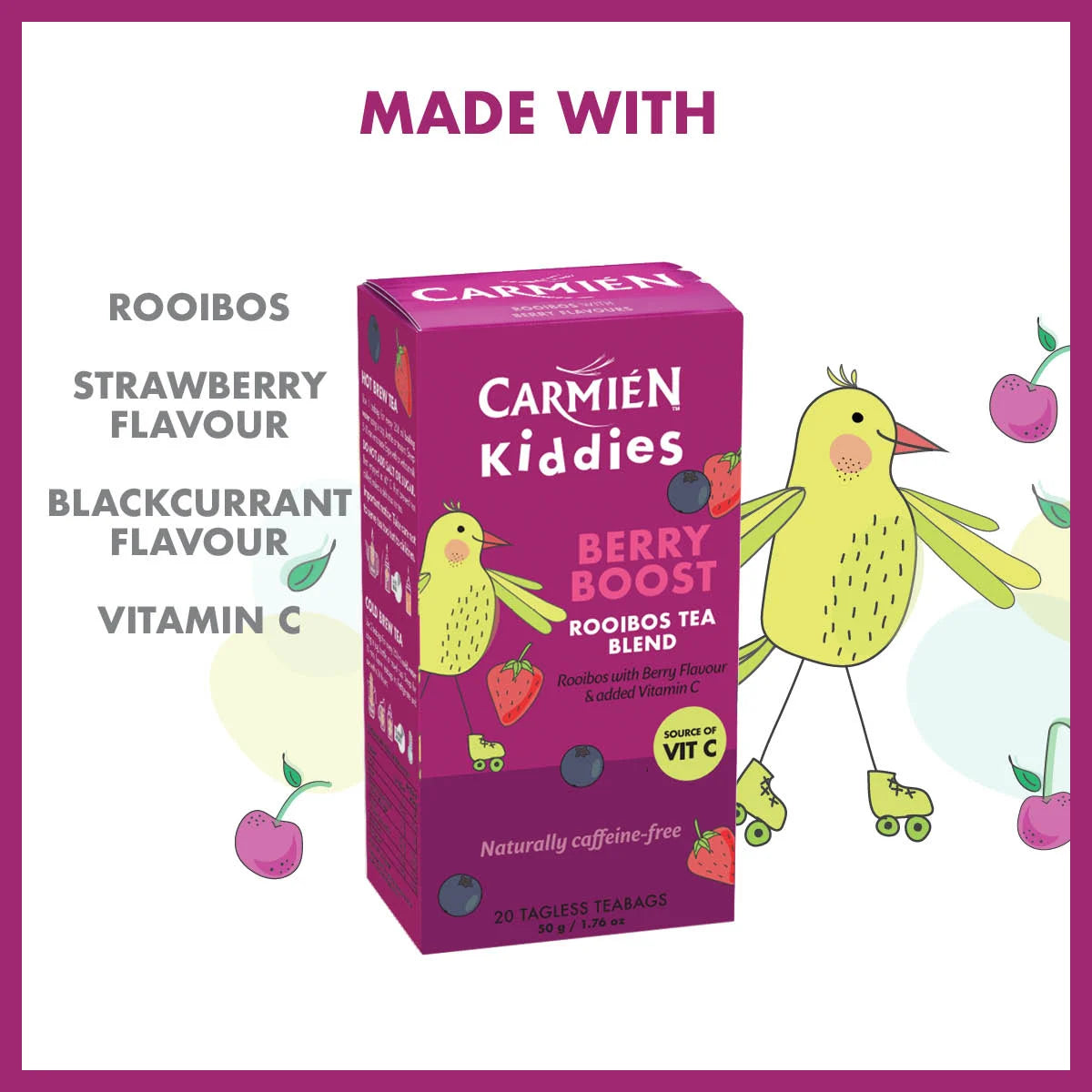 Kiddies Berry Boost