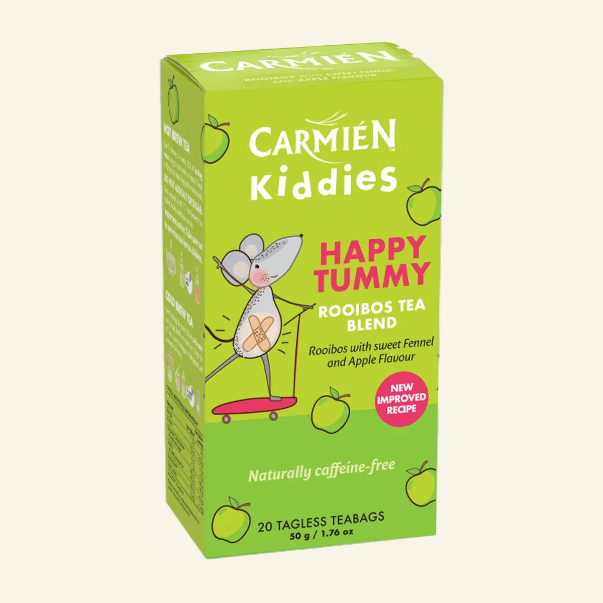 Kiddies Happy Tummy
