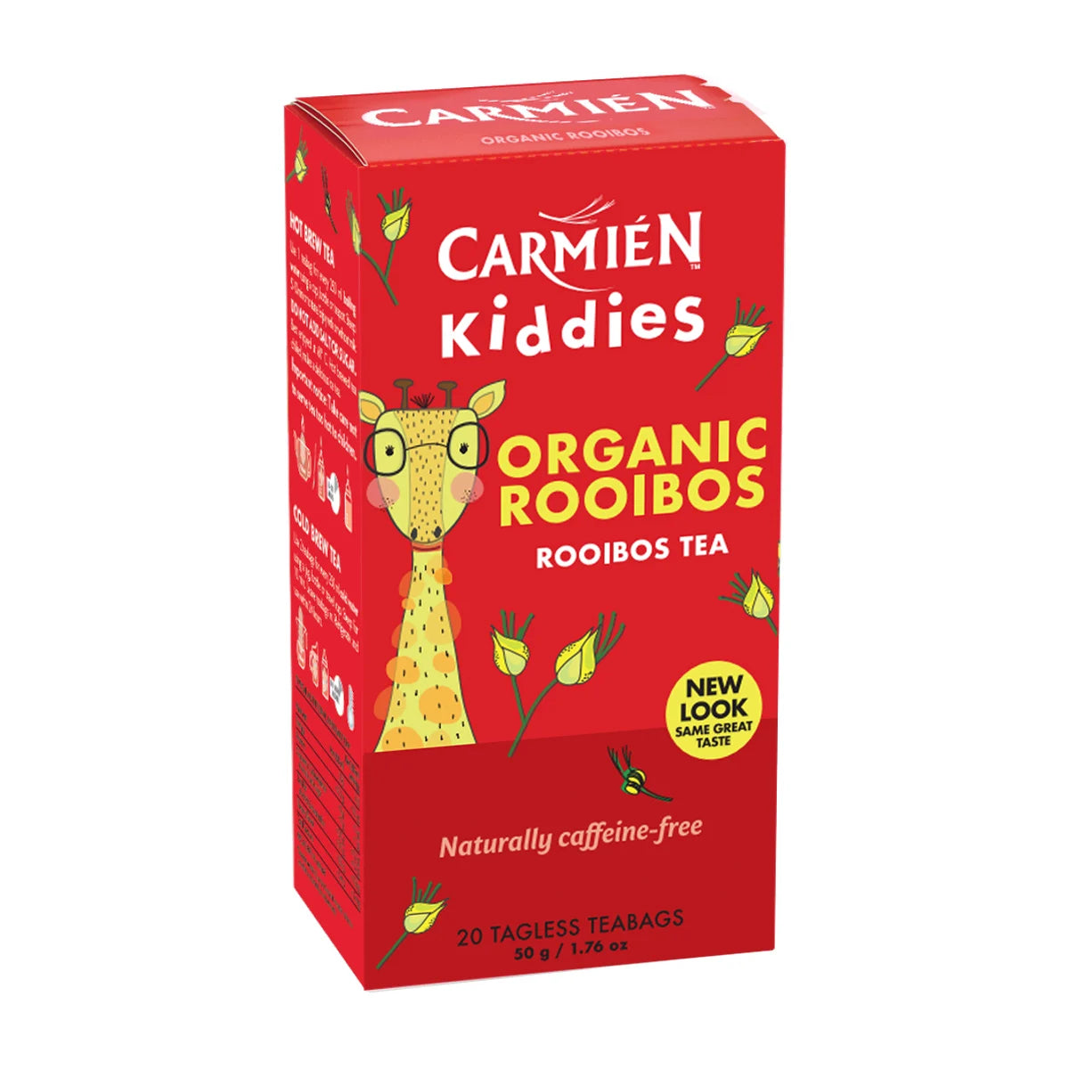 Kiddies Organic Pure Rooibos