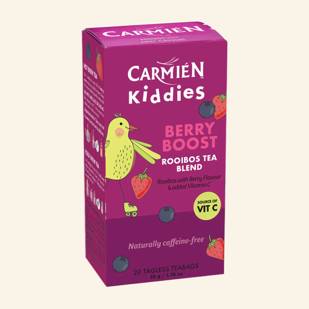Kiddies Berry Boost