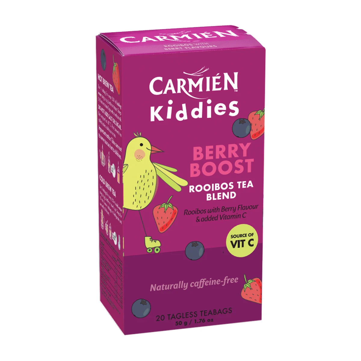Kiddies Berry Boost