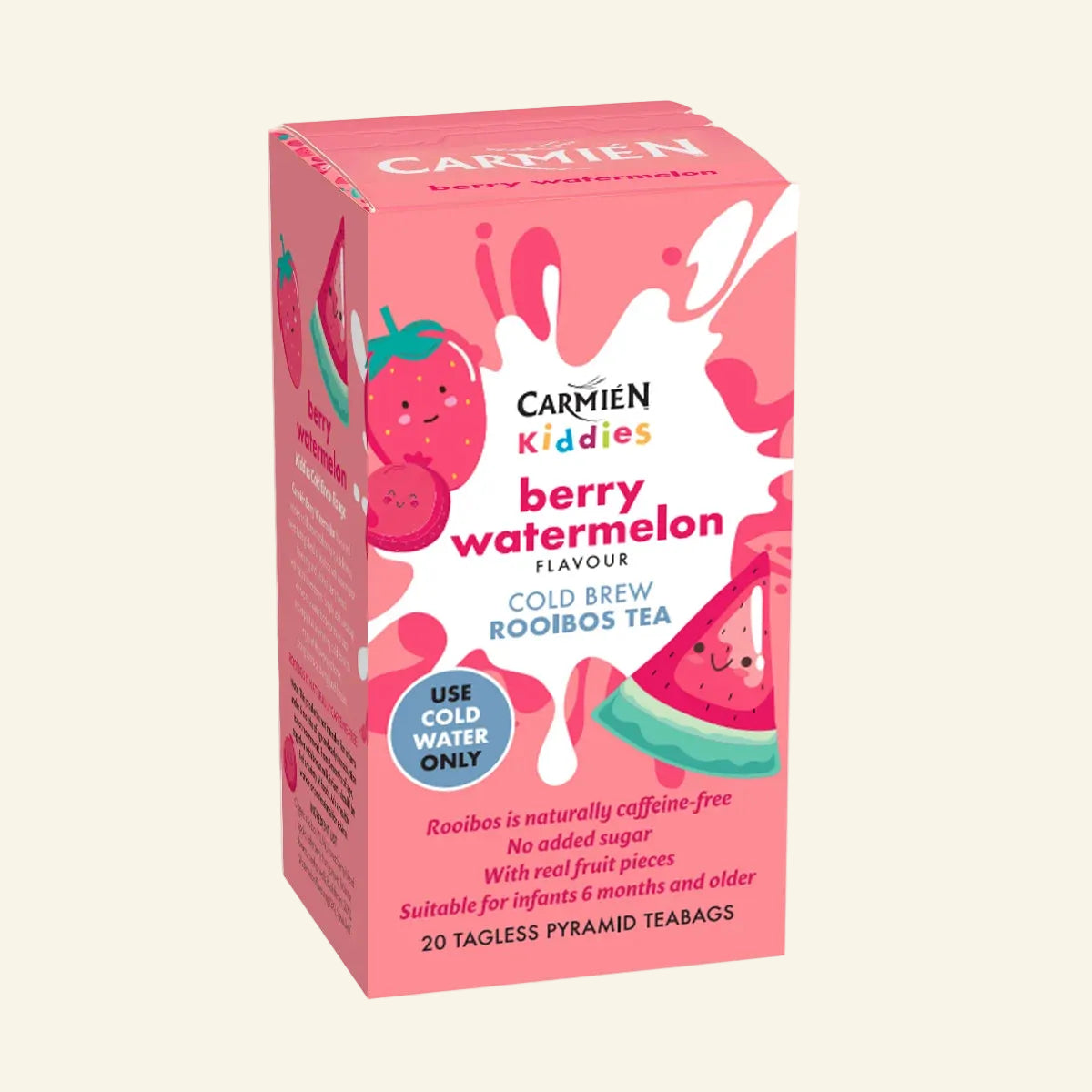 Kiddies Cold Brew Berry Watermelon