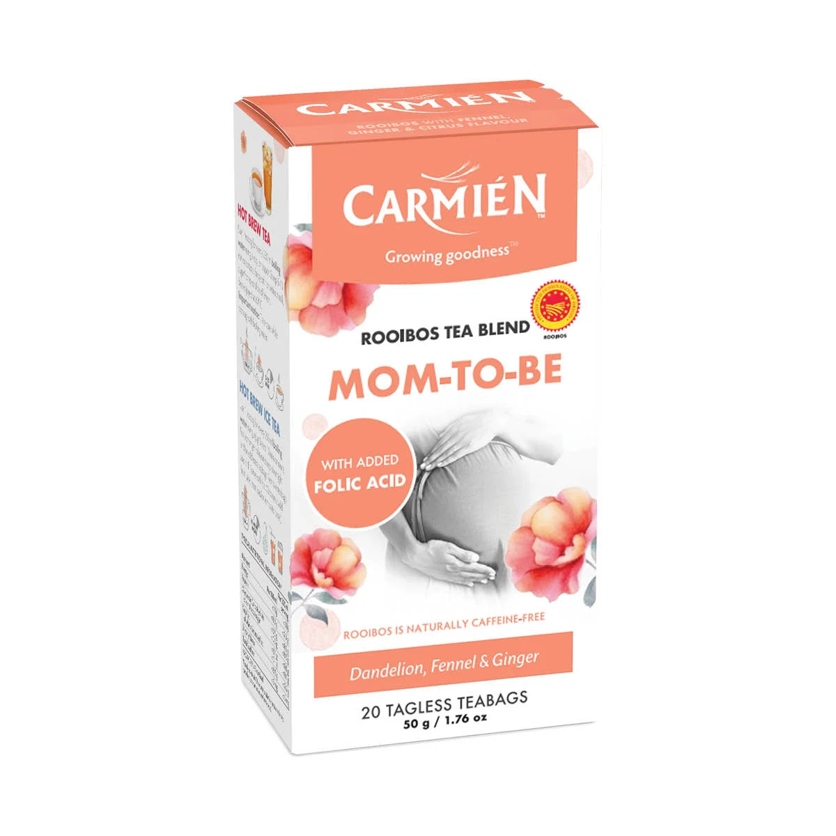 Mom-to-Be Folic Acid Rooibos