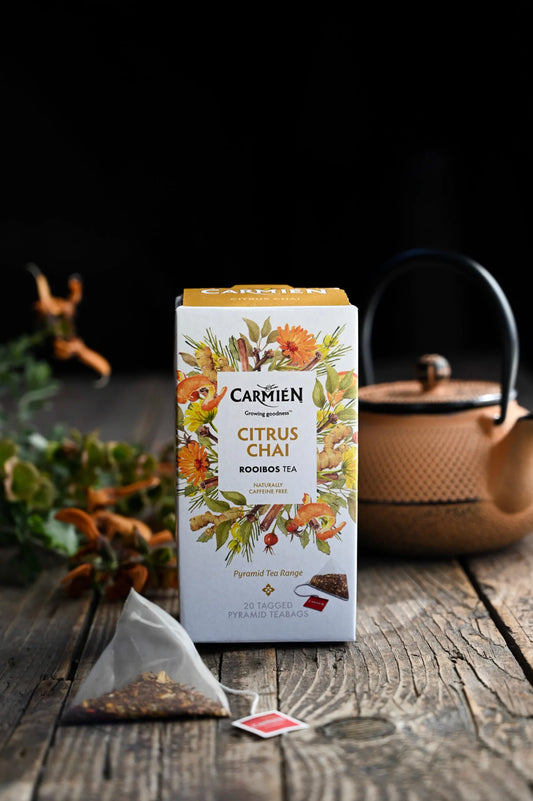 Citrus Chai Rooibos