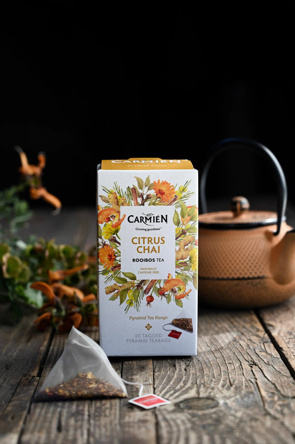 Citrus Chai Rooibos