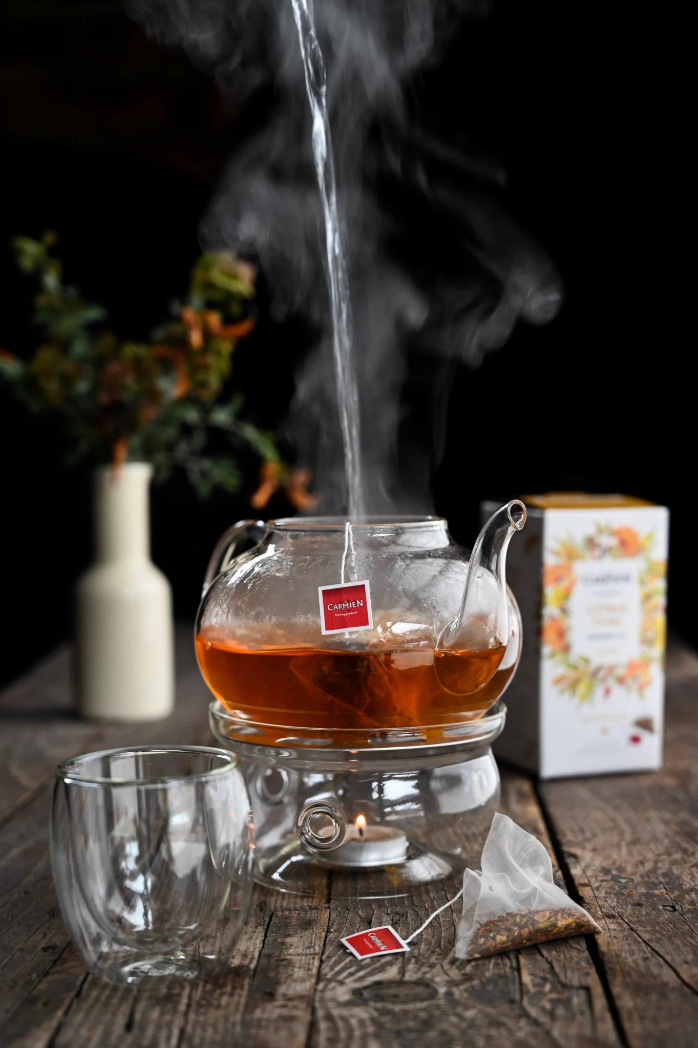 Citrus Chai Rooibos