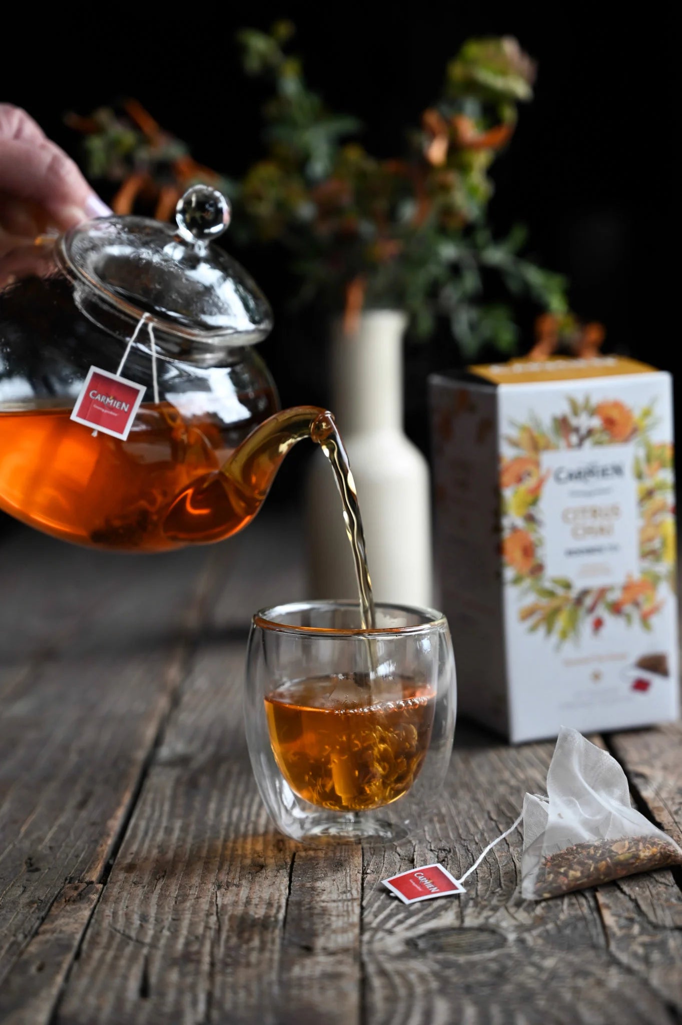 Citrus Chai Rooibos