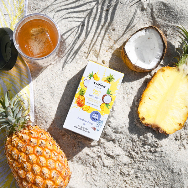 Cold Brew Coco Pine