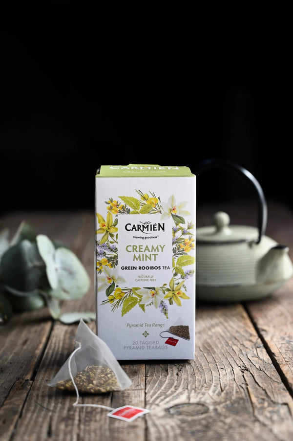 Creamy Mint Rooibos
