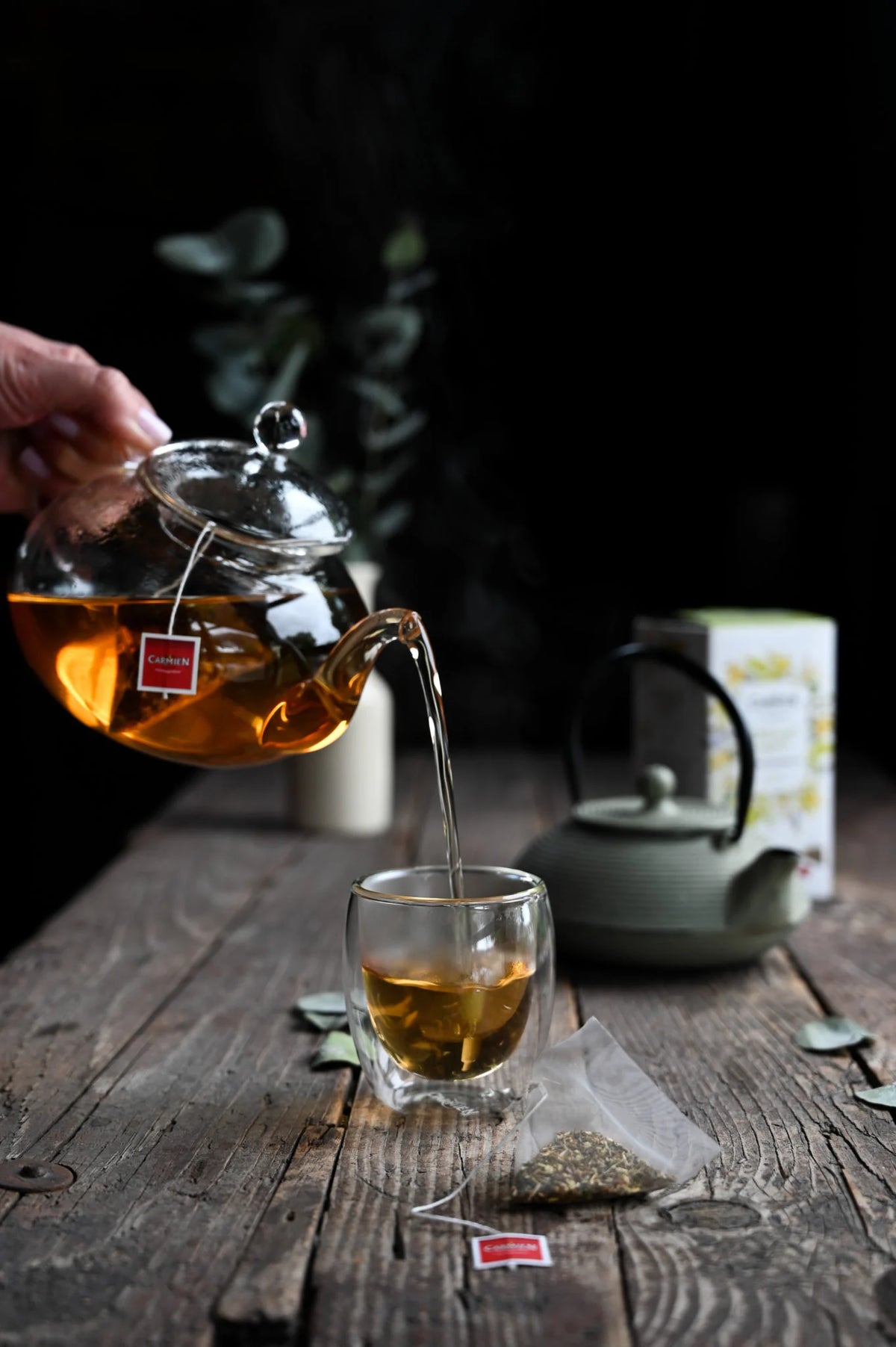 Creamy Mint Rooibos