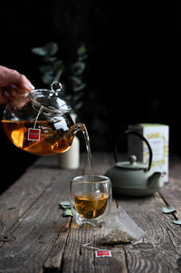 Creamy Mint Rooibos