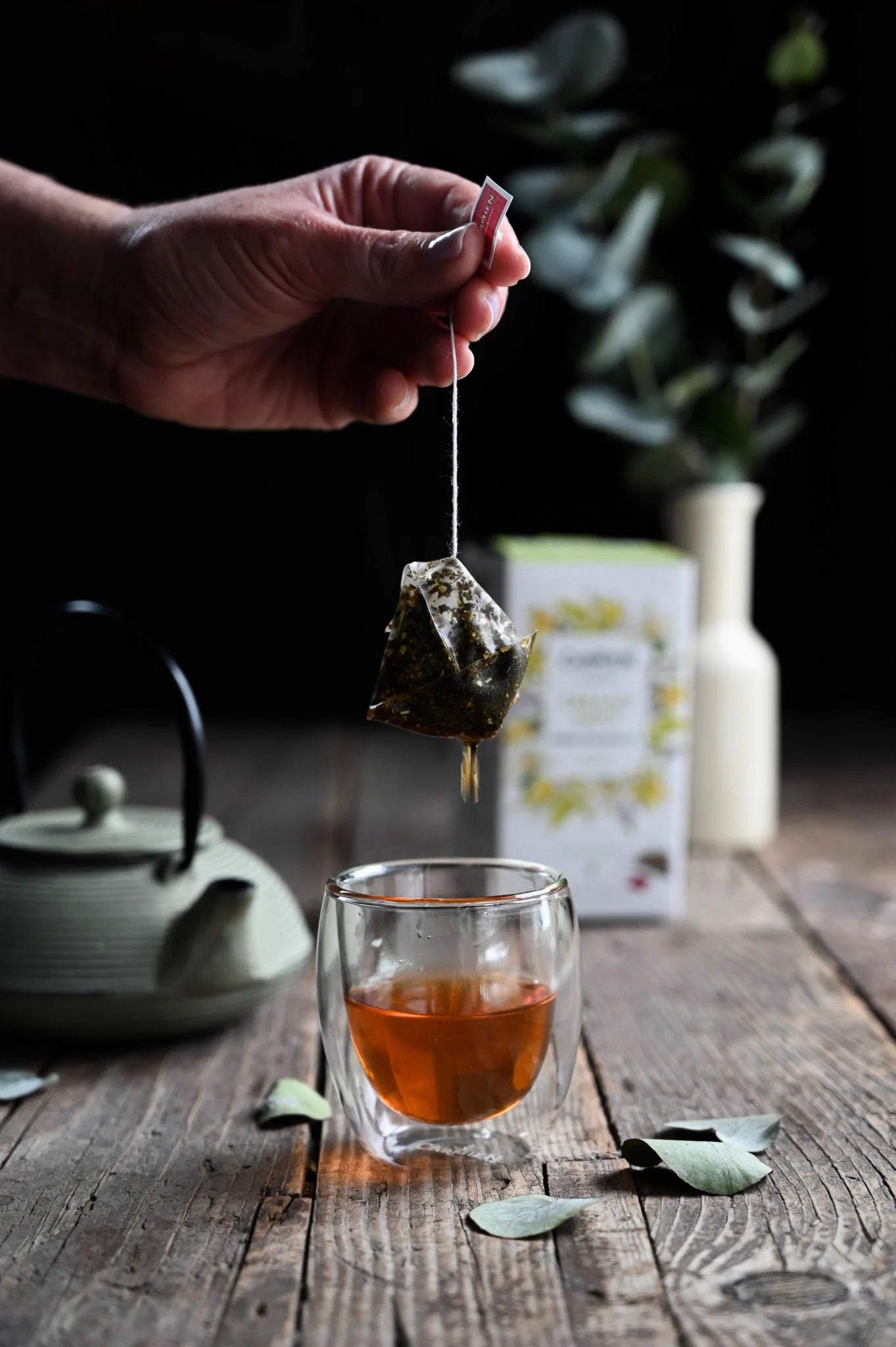 Creamy Mint Rooibos