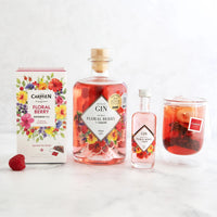Carmien Rooibos Distilled Gin – Floral Berry (500ml)