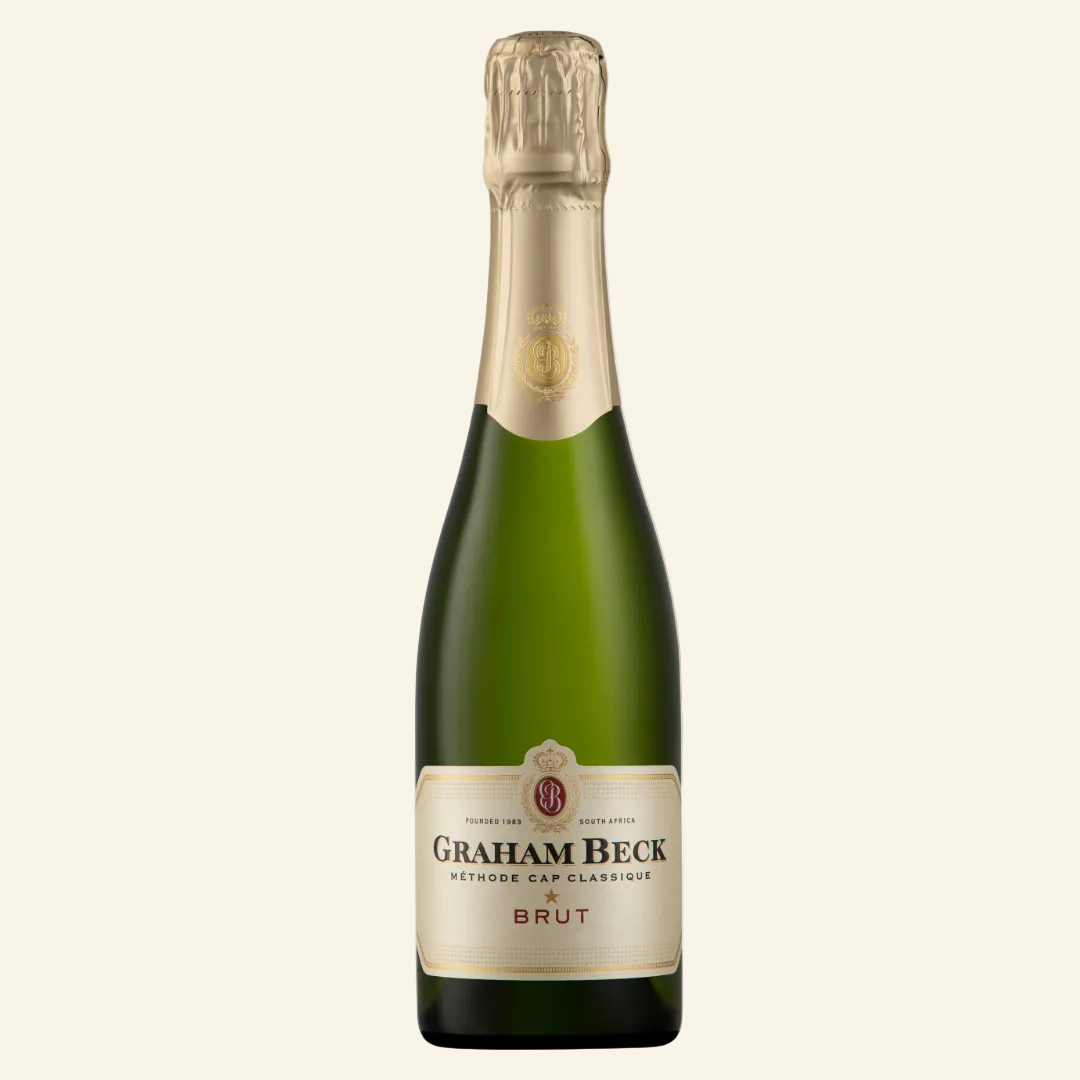 Graham Beck Brut NV 375ml - COMING SOON