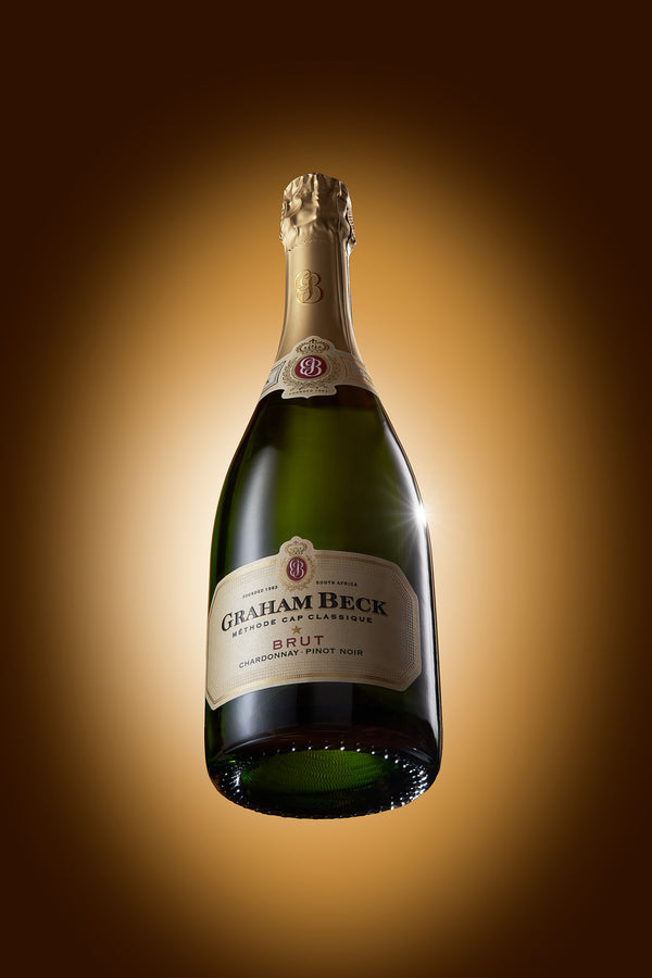 Graham Beck Brut NV 750ml - COMING SOON