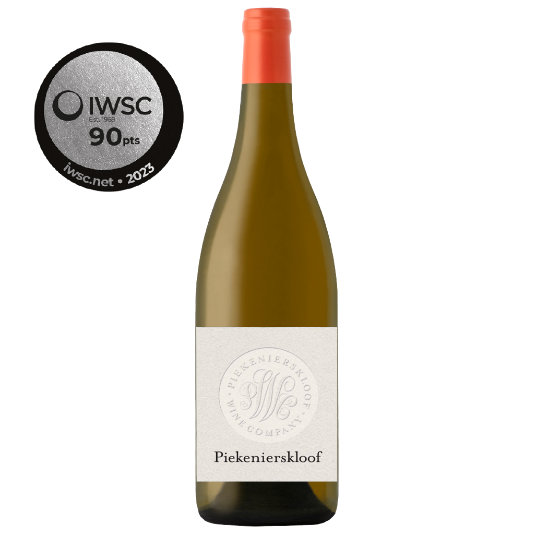 2024 Piekenierskloof Heirloom White