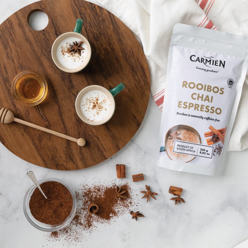 Espresso Chai Rooibos