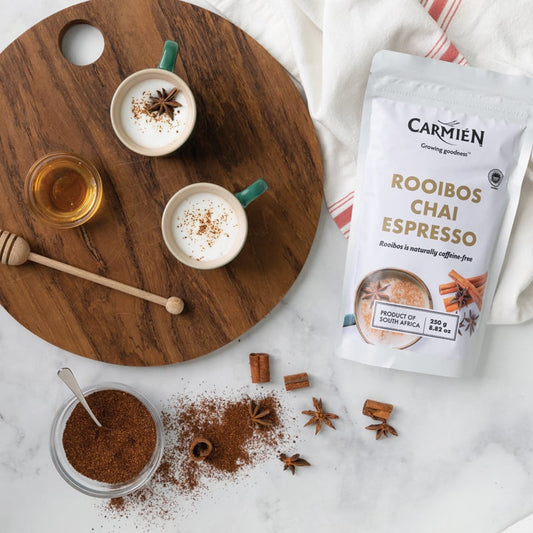 Espresso Chai Rooibos