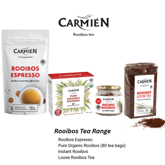 Rooibos Range