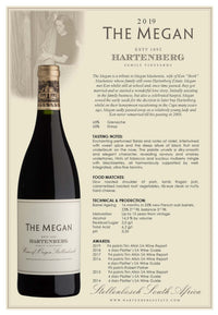 Hartenberg - The MEGAN 2019