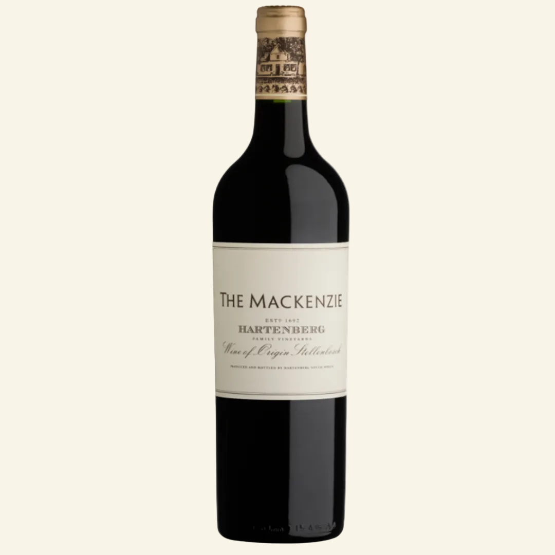Hartenberg - The Mackenzie 2021 Bordeaux Style COMING SOON