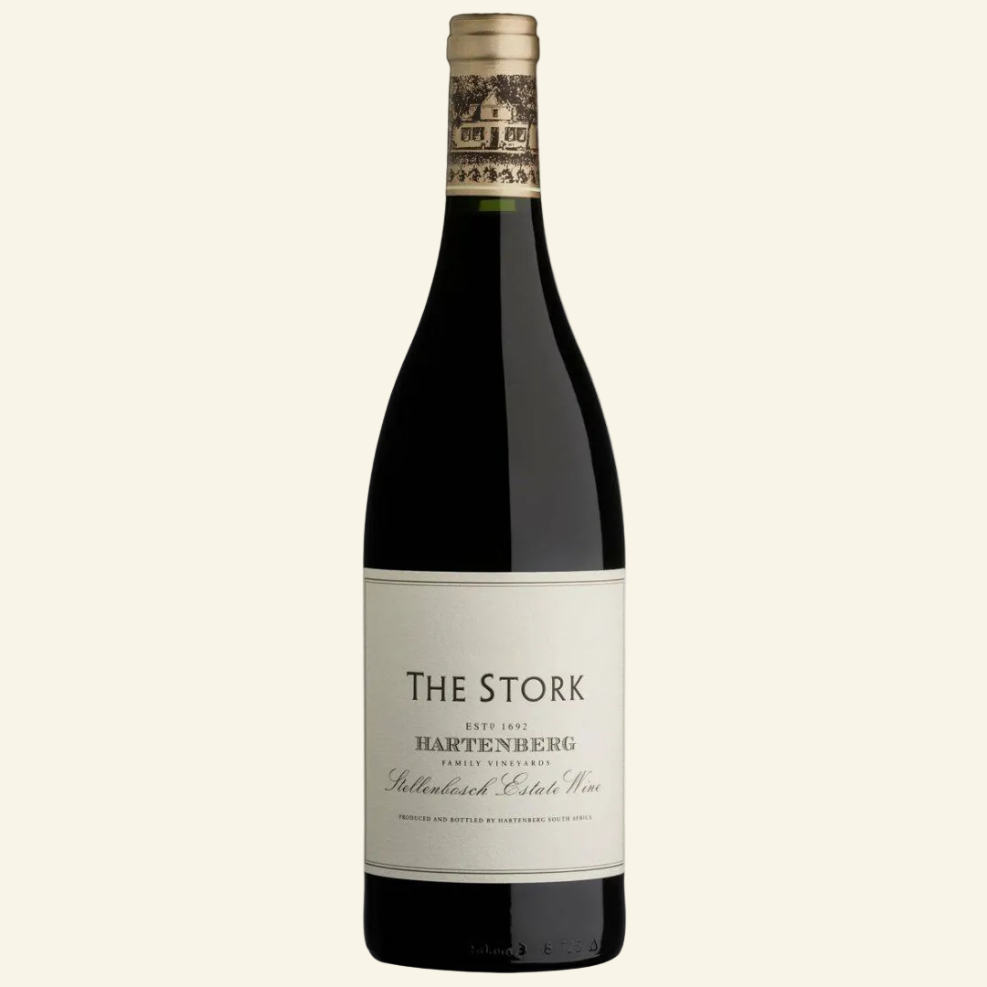 Hartenberg - The Stork Shiraz 2021 - COMING SOON