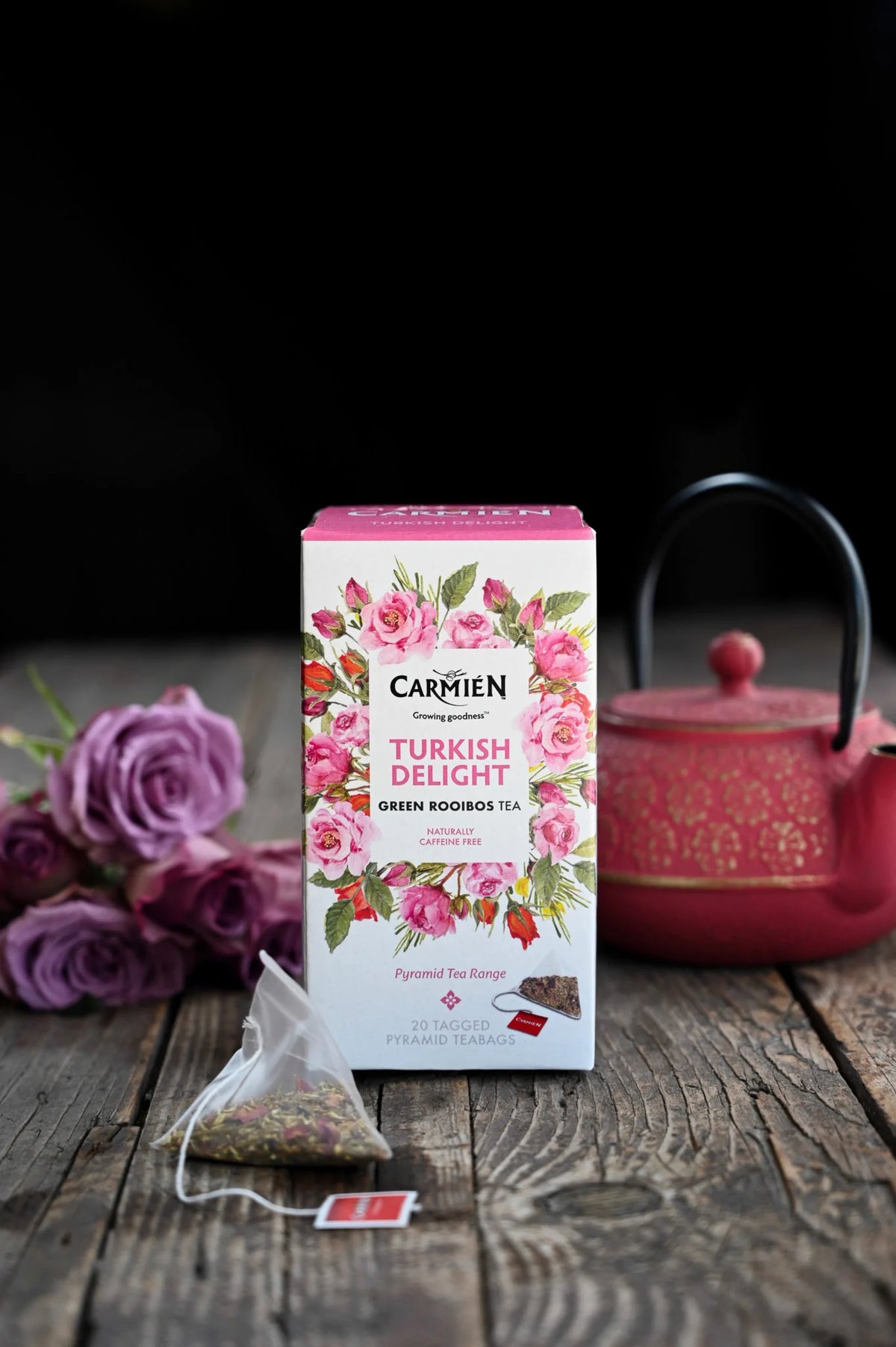 Turkish Delight Rooibos